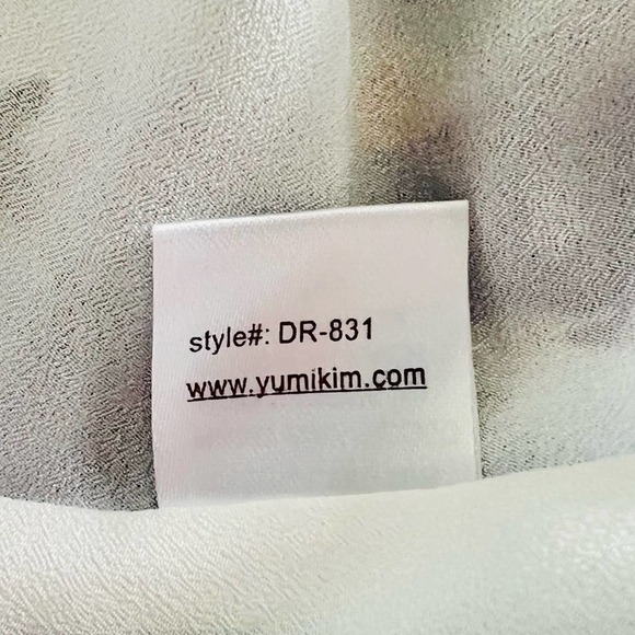 Yumi Kim Soho Mixer Wrap Dress Floral Print - Picture 12 of 12